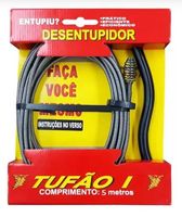 Desentupidor tufao 1-05mm ref106267
