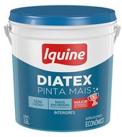 Diatex acrílica galão palha