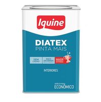 Diatex acrílica lata/balde 15lt branco neve Diatex acrílica lata/balde 15lt branco neve