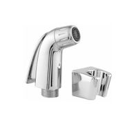 Gatilho abs cromado para ducha com suporte ref18020