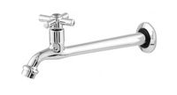 Torneira coz.parede turim 22cm c31 1/4v ref6161