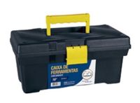 CAIXA FERRAMENTA PLASTICA 31X16X12CM