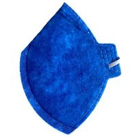 Máscara protecao respiratoria s/valvula pff1
