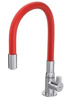 Torneira coz.mesa flexivel hydramotion vermelha Torneira coz.mesa flexivel hydramotion vermelha