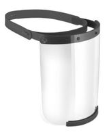 PROTETOR FACIAL TRANSPARENTE REGULAVEL