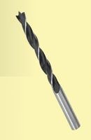 Broca para madeira 3 pontas 10x120mm