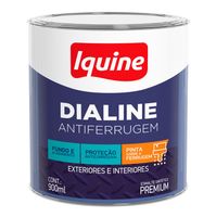 Dialine antiferrugem lt 900ml tabaco