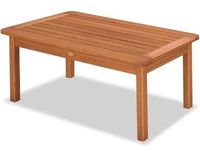 Mesa de centro jatoba recanto 0,40x0,60cm