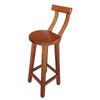 Banqueta em jatoba stilo