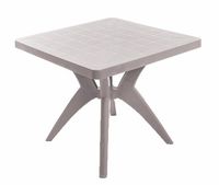 Mesa nature quadrada 72x85x85 nude