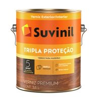Verniz gl tripla protecao brilhante mogno
