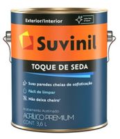 Toque de seda acril acet premium gl branco