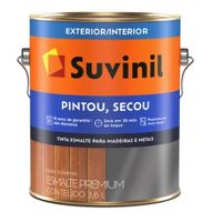 Esmalte pintou secou brilhante galão azul del rey