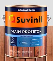 Verniz gl stain protetor acetinado imbuia