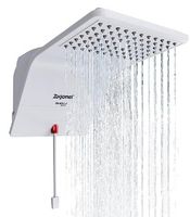 Chuveiro eletrico ducali 7500w branco 220v