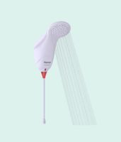 Chuveiro eletrico sublime 7500w branco 220v
