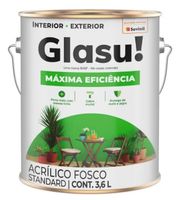 Glasu acrílica max eficiencia gl foto antiga
