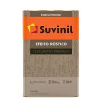 Texturatto efeito rustico lata 26kg gelo