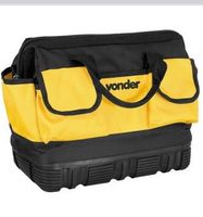 Bolsa em lona 32x19x28cm