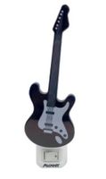 Luminária noturna led guitarra 1w Luminária noturna led guitarra 1w