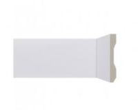 RODAPE LISO 10CM C/2,40M BRANCO LEV101