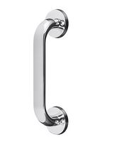 Puxador zamac 10cm cromado classic ref.617504