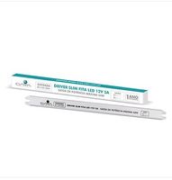 Drive slim para fita led 12v 5 amperes