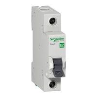 DISJUNTOR DIN MONOFASICO BCO 20A REFEZ9F33120