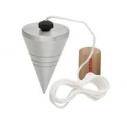 Prumo para pedreiro centro 400g