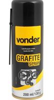 Grafite spray 200ml