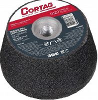 Rebolo tipo copo conico 100x50mm g-120