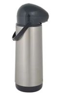 Garrafa termica pressão inox nobile 1,9l
