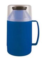 Garrafa termica indie 500ml preta