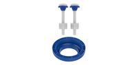 Kit para caixa acoplada bolsa de vedação e parafuso univ Kit para caixa acoplada bolsa de vedação e parafuso univ