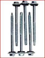 PARAFUSO FIXACAO P/TELHA PLAN 2.1/2'' C/20UND