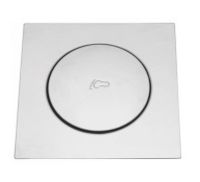 Ralo click inox quad 15cm ref14012