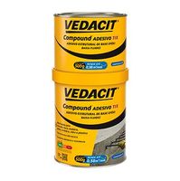 Vedacit compound adesivo tix lata 1kg