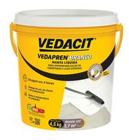Vedacit Vedapren branco galao 4,5kg