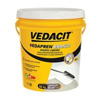 Vedacit Vedapren branco balde 18kg