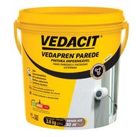 Vedacit Vedapren parede branco galao 3,6kg