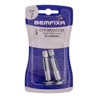 Chumbador metalico parabolt 5/16x2.1/4