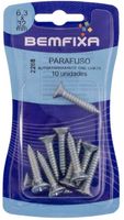 PARAFUSO PHILLIPS C.CHATA 3,5X16MM C/20