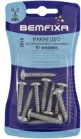 Parafuso phillips c.panela 3,9x19mm com 20