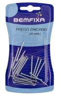 PREGO ZINCADO C/CABECA 13X15 C/20
