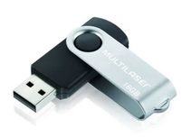 Pendrive twist 16gb preto pd588