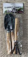 Kit jardinagem 3 peças