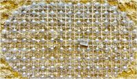 Tapete para banheiro antiderrapante 65x35