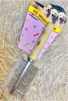 Pendte duplo para desembaracar pet