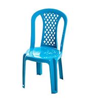 Cadeira infantil deluxe azul