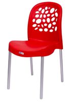 Cadeira deluxe vermelha